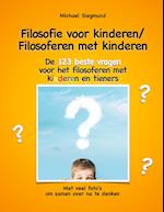 Filosofie voor kinderen / Filosoferen met kinderen