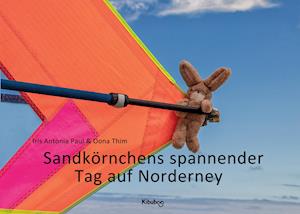 Sandkörnchens spannender Tag auf Norderney