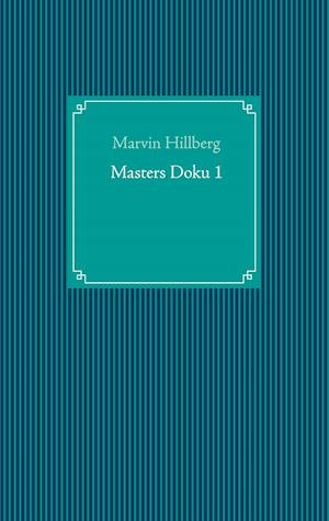 Masters Doku 1