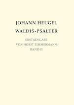 Johann Heugel: Waldis-Psalter