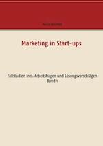 Marketing in Start-ups