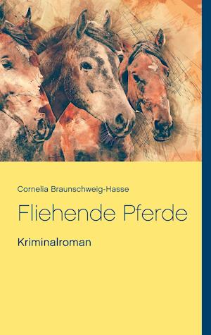 Fliehende Pferde