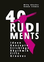 40 RUDIMENTS