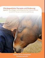 Pferdegestützte Therapie und Förderung