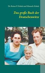 Das große Buch der Deutschenwitze