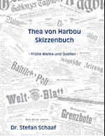 Thea von Harbou Skizzenbuch