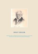 Drei Miniaturen zu Schopenhauer und Platon, Aristoteles, Plotin,  sowie eine Explicatio, Ernst Ziegler und Arthur Schopenhauer