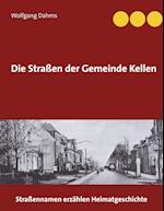 Die Straßen der Gemeinde Kellen