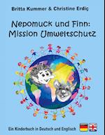 Nepomuck und Finn:  Mission Umweltschutz