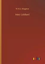 Mary Liddiard 