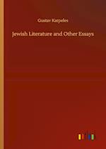 Jewish Literature and Other Essays 