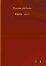 Iliad of Homer 