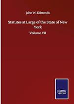 Statutes at Large of the State of New York