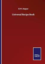 Universal Recipe Book