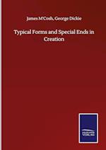 Typical Forms and Special Ends in Creation