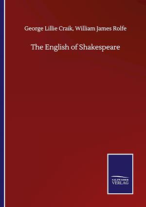 The English of Shakespeare