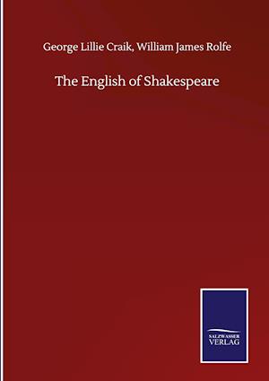 The English of Shakespeare