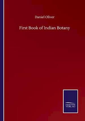 First Book of Indian Botany