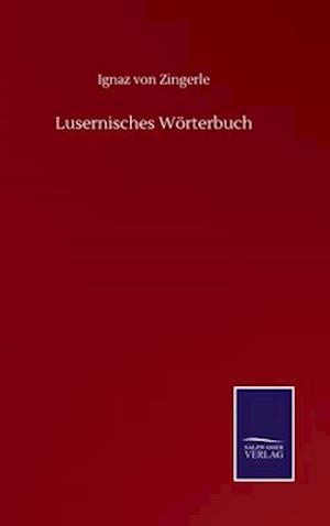 Lusernisches Wörterbuch