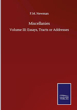 Miscellanies