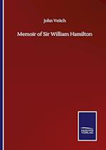 Memoir of Sir William Hamilton