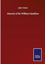 Memoir of Sir William Hamilton