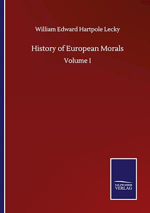 History of European Morals