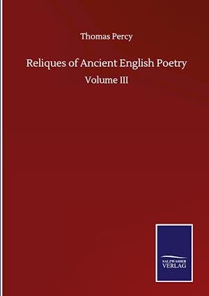 Reliques of Ancient English Poetry