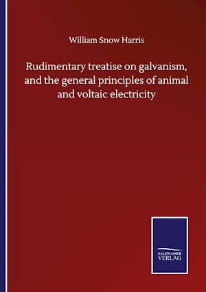 Rudimentary treatise on galvanism, and the general principles of animal and voltaic electricity