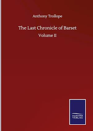 The Last Chronicle of Barset