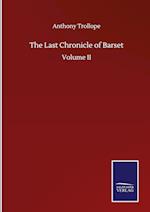 The Last Chronicle of Barset