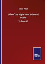 Life of the Right Hon. Edmund Burke