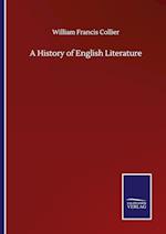 A History of English Literature