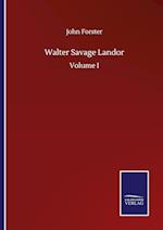 Walter Savage Landor