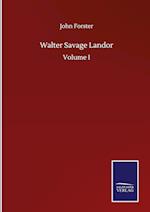 Walter Savage Landor