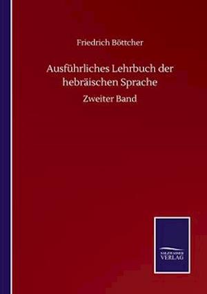 Ausführliches Lehrbuch der hebräischen Sprache