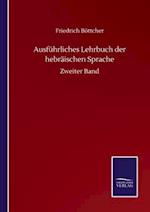 Ausführliches Lehrbuch der hebräischen Sprache