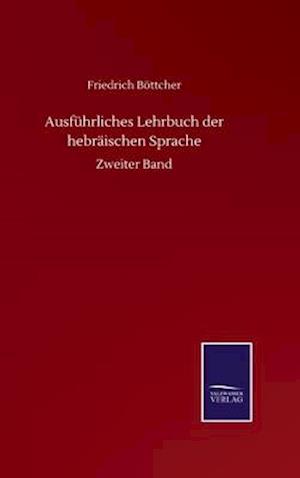 Ausführliches Lehrbuch der hebräischen Sprache