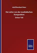 Die Lehre von der musikalischen Komposition