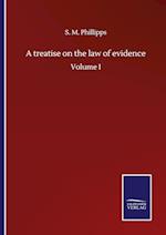 A treatise on the law of evidence