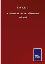 A treatise on the law of evidence