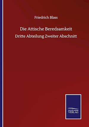 Die Attische Beredsamkeit