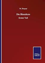 Die Blausäure