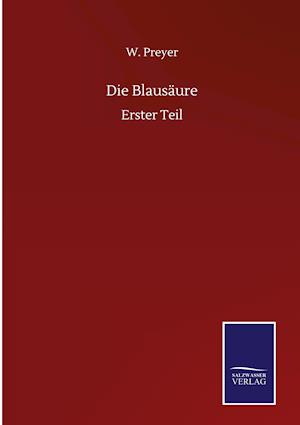 Die Blausäure