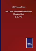 Die Lehre von der musikalischen Komposition