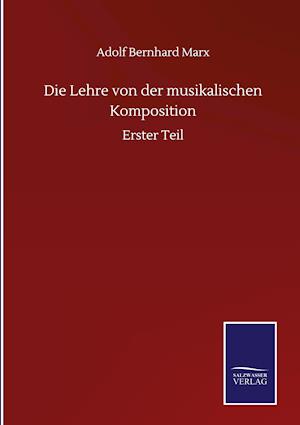 Die Lehre von der musikalischen Komposition