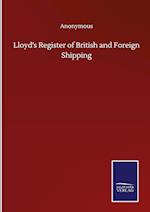 Lloyd's Register of British and Foreign Shipping