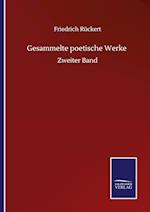 Gesammelte poetische Werke