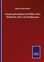 Gesammelte kleinere Schriften über Strafrecht, Zivil- und Strafprozess