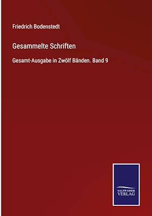 Gesammelte Schriften